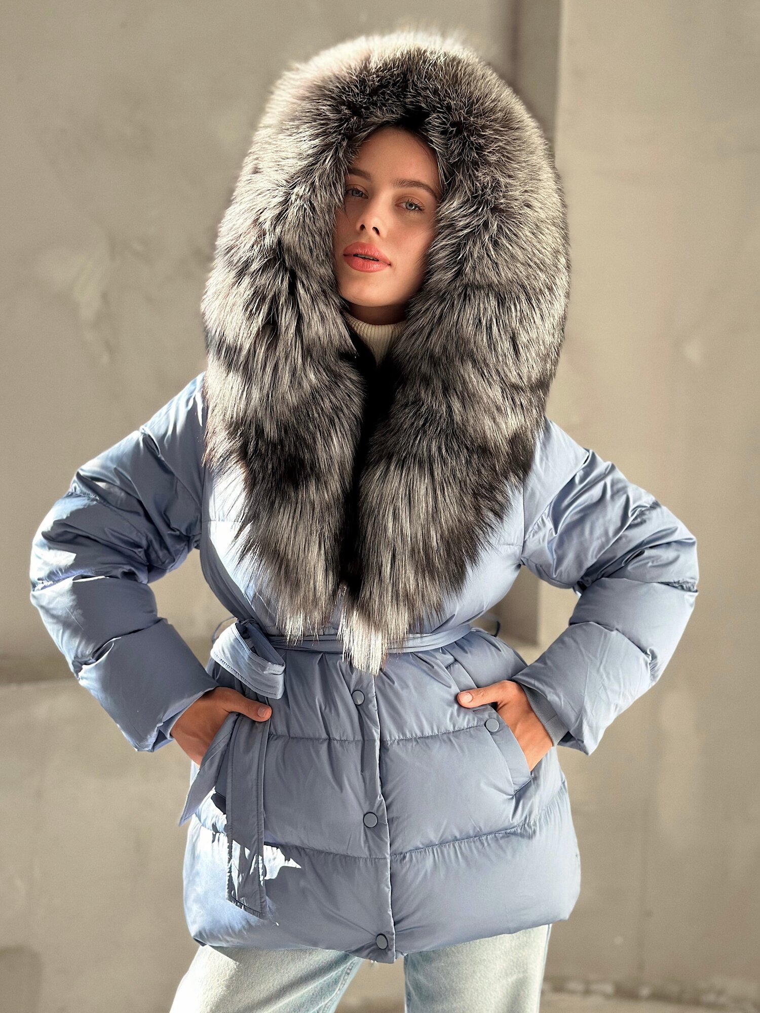 Пуховик MILLIANT Осень-зима 2025