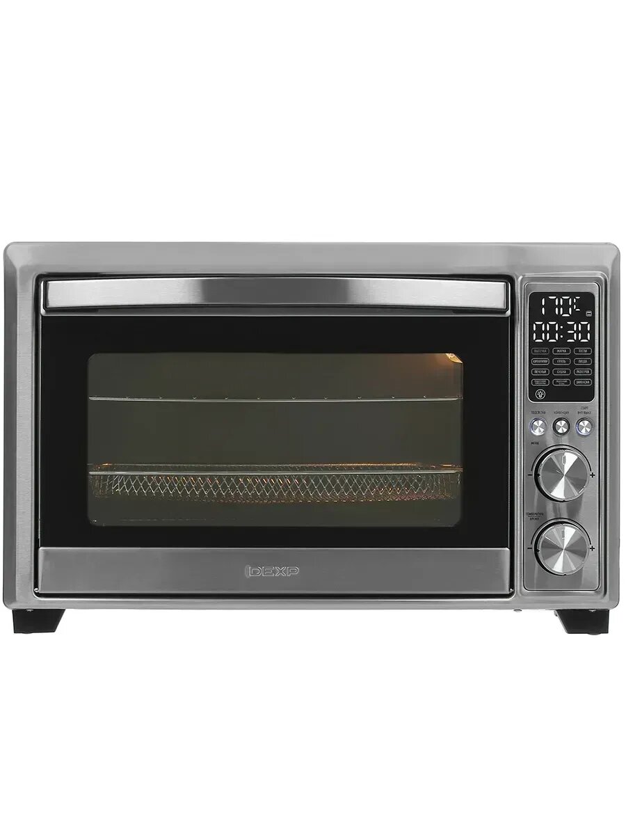 Мини-печь VN-D3000 SS