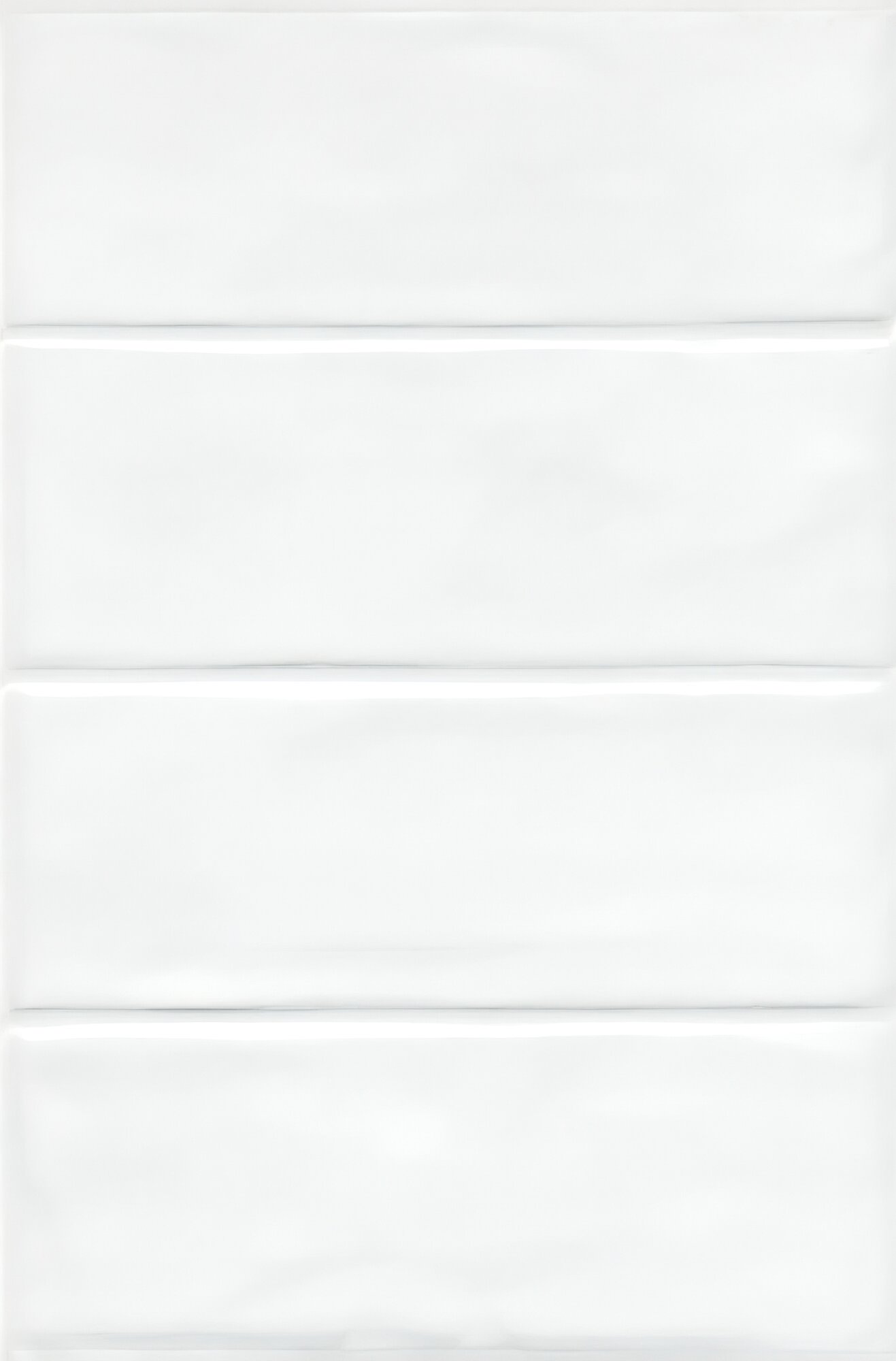 Керама марации Лион плитка настенная 300х200х7.7мм (23шт) (1.38кв. м) белая