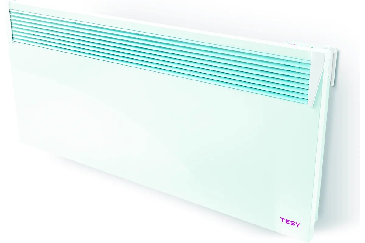 Электрический конвектор TESY CN 03 250 EIS W 304180 250 Вт IP24 электронный терморегулятор