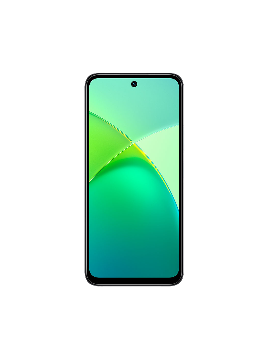 Смартфон Infinix Smart 10, 4/128 GB, диагональ 6.7", 120 Hz Sleek Black — фото 1