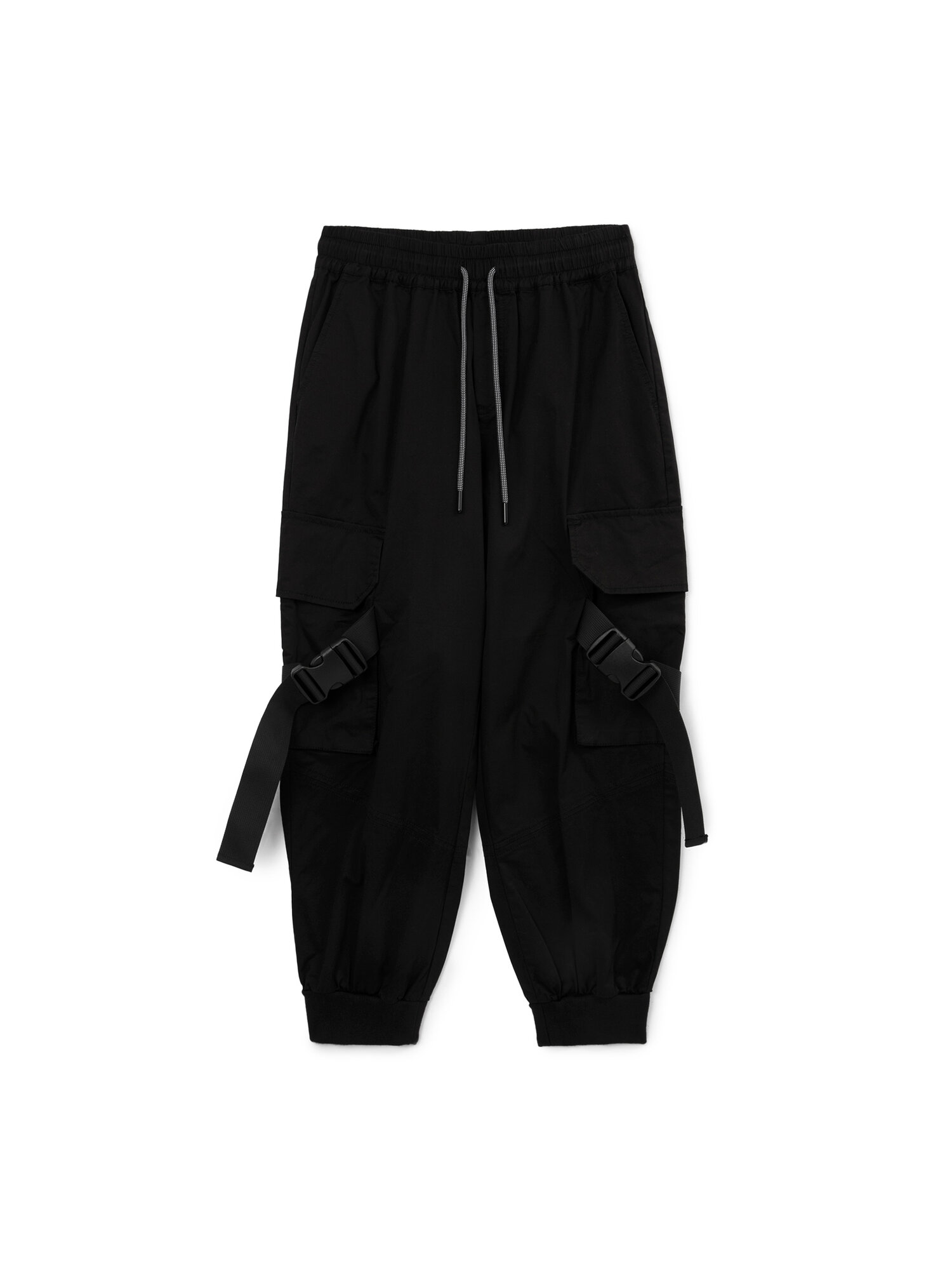 Брюки Gulliver, размер 158, чёрный