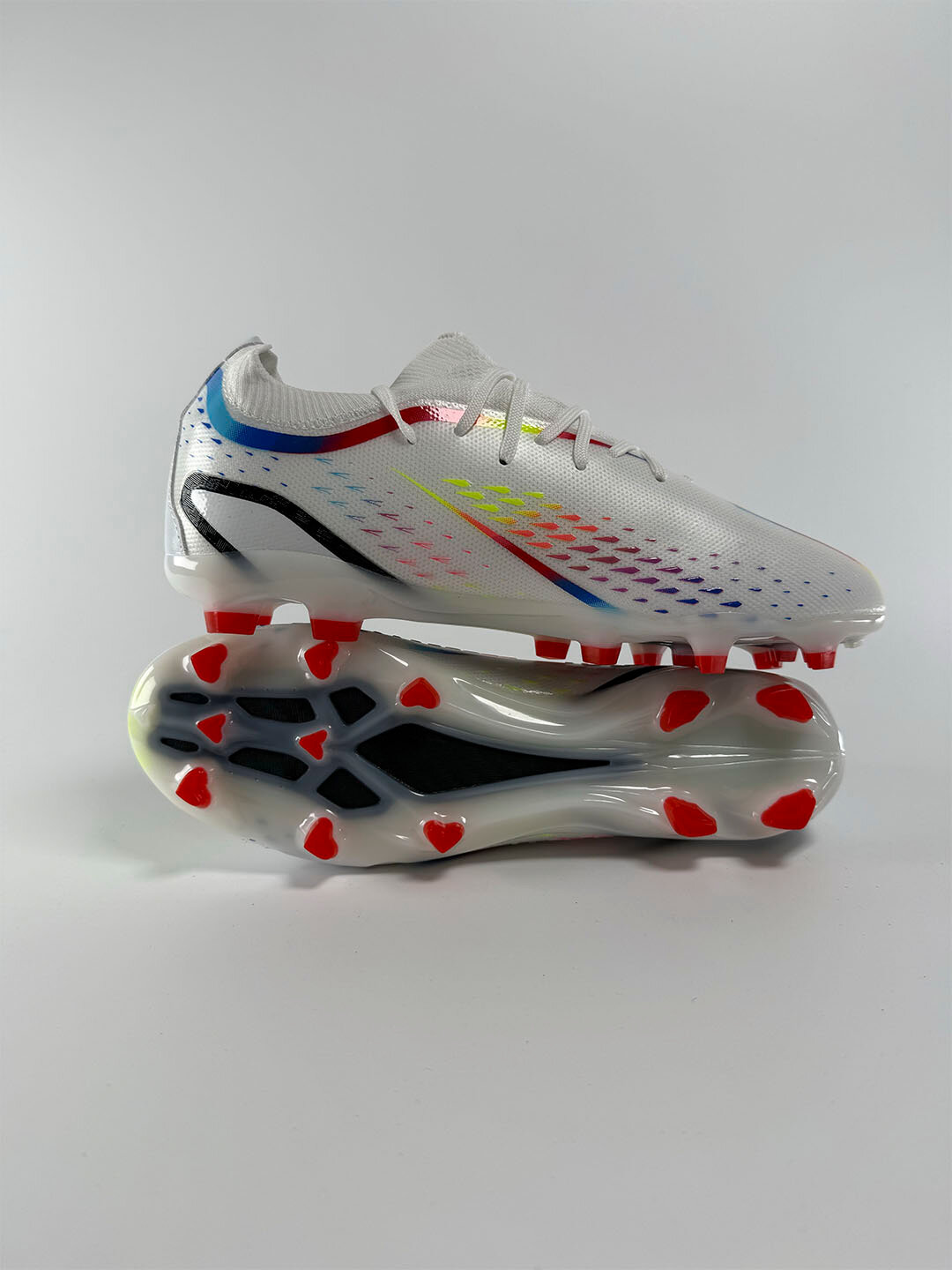 Бутсы , размер 36, белый — фото 1