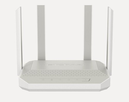 Изображение товара Wi-Fi 7 Роутер Netcraze Ultra NC-1812 мультигигабитный, BE7200, 6xRJ45 1-2.5-10гбит/с, 2xUSB, двухдиапазонный, Mesh