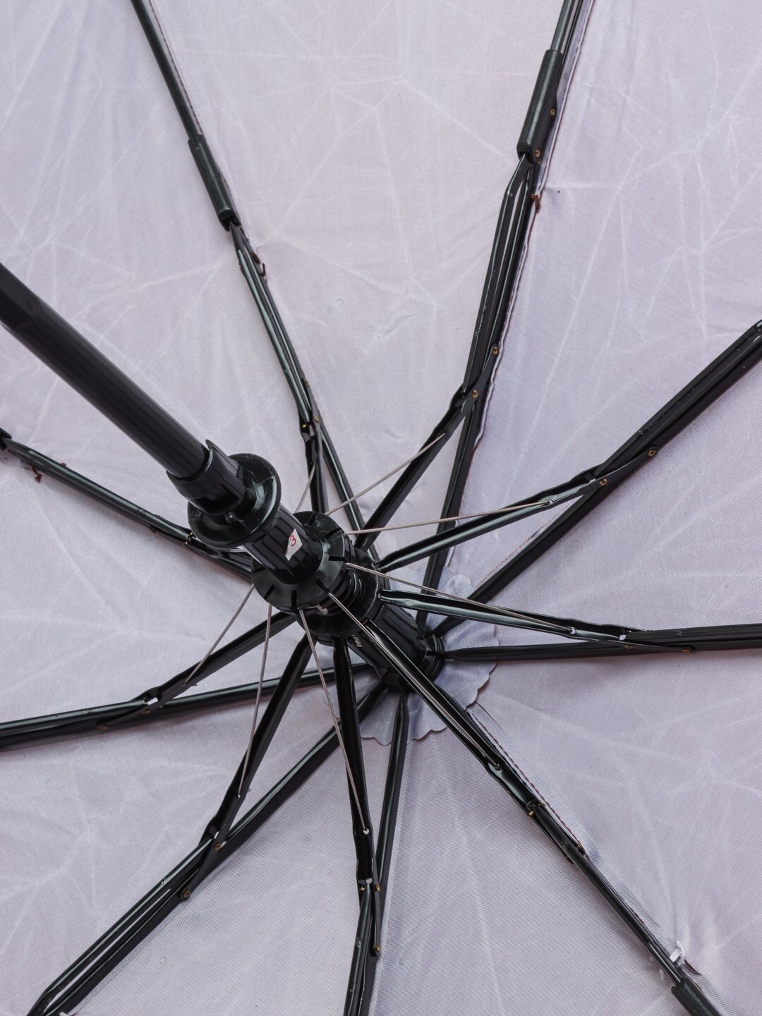 Смарт-зонт Yuzont, коричневый — фото 1