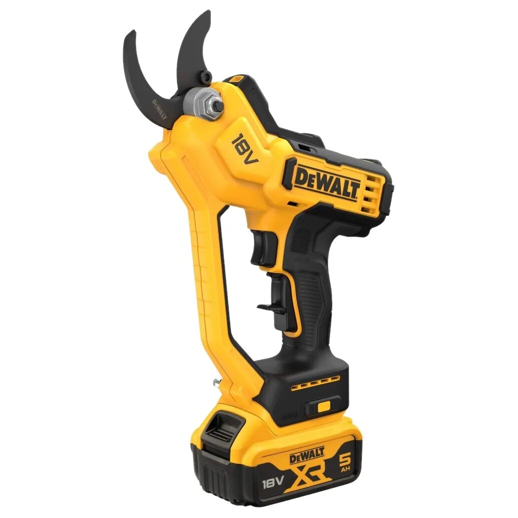 Секатор аккумуляторный DeWALT DCMPP568P1-QW — фото 1