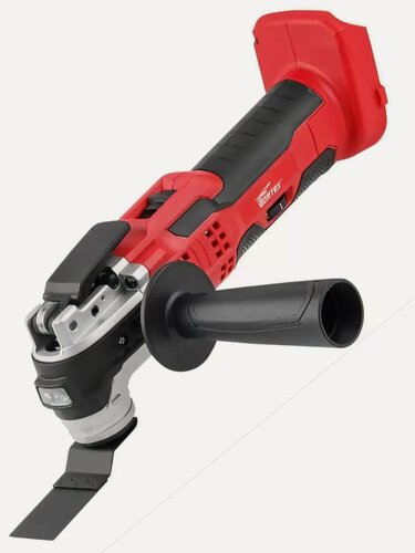 Изображение товара Многофункциональный инструмент (реноватор) аккумуляторный WORTEX СSM 3020 ALL1 (0325246)