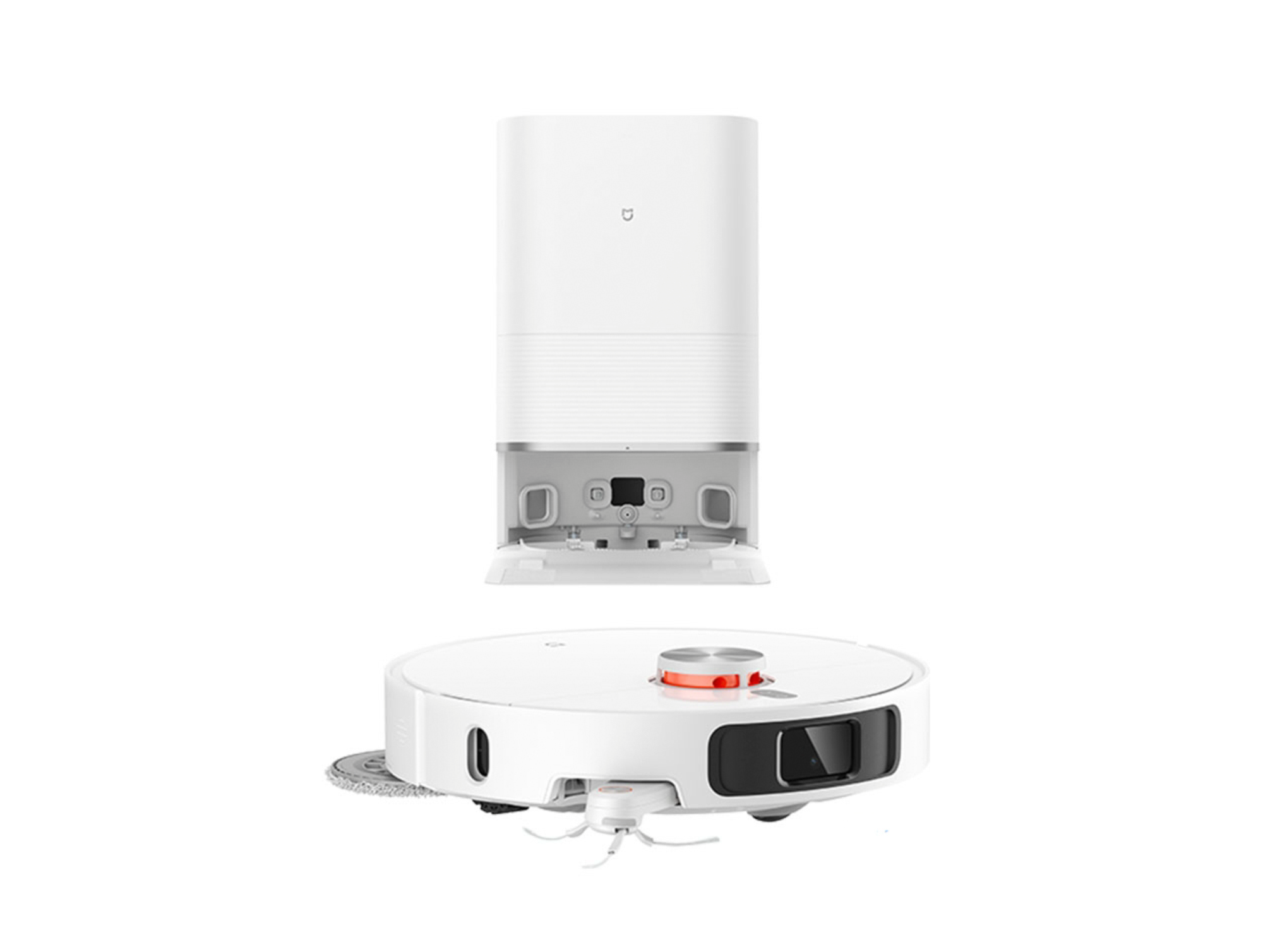 Робот-пылесос Xiaomi Omni Robot M40, (D110CN), версия CN, белый