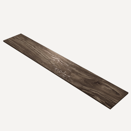 Изображение товара Керамогранит Arcadia Ceramica PEARSIAN WOOD CHARCOAL 1200 × 200 мм Карвинг (цена за 1 уп. 1,44м2)