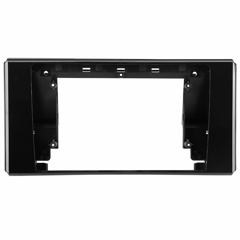 Рамка переходная 10.2" c проводкой Toyota Land Cruiser J300 300 2021-2023 для Android магнитол 2 din