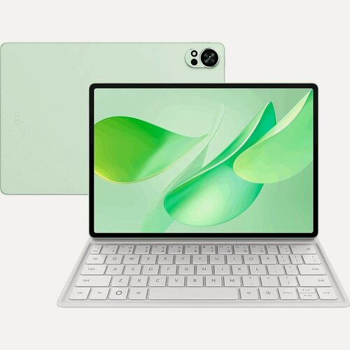 Изображение товара HUAWEI Планшет MatePad 12 X 2025 Wi-Fi PaperMatte + Клавиатура (53014KPW), 12" 12 ГБ/256 ГБ, зеленый