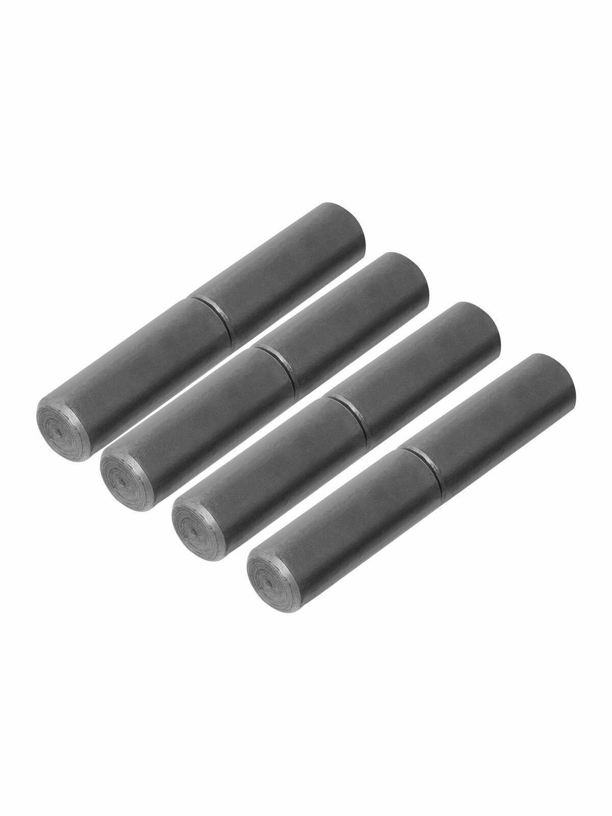 Петля гаражная с шаром Сибртех диаметром 25 и длиной 140мм 4 шт 920073