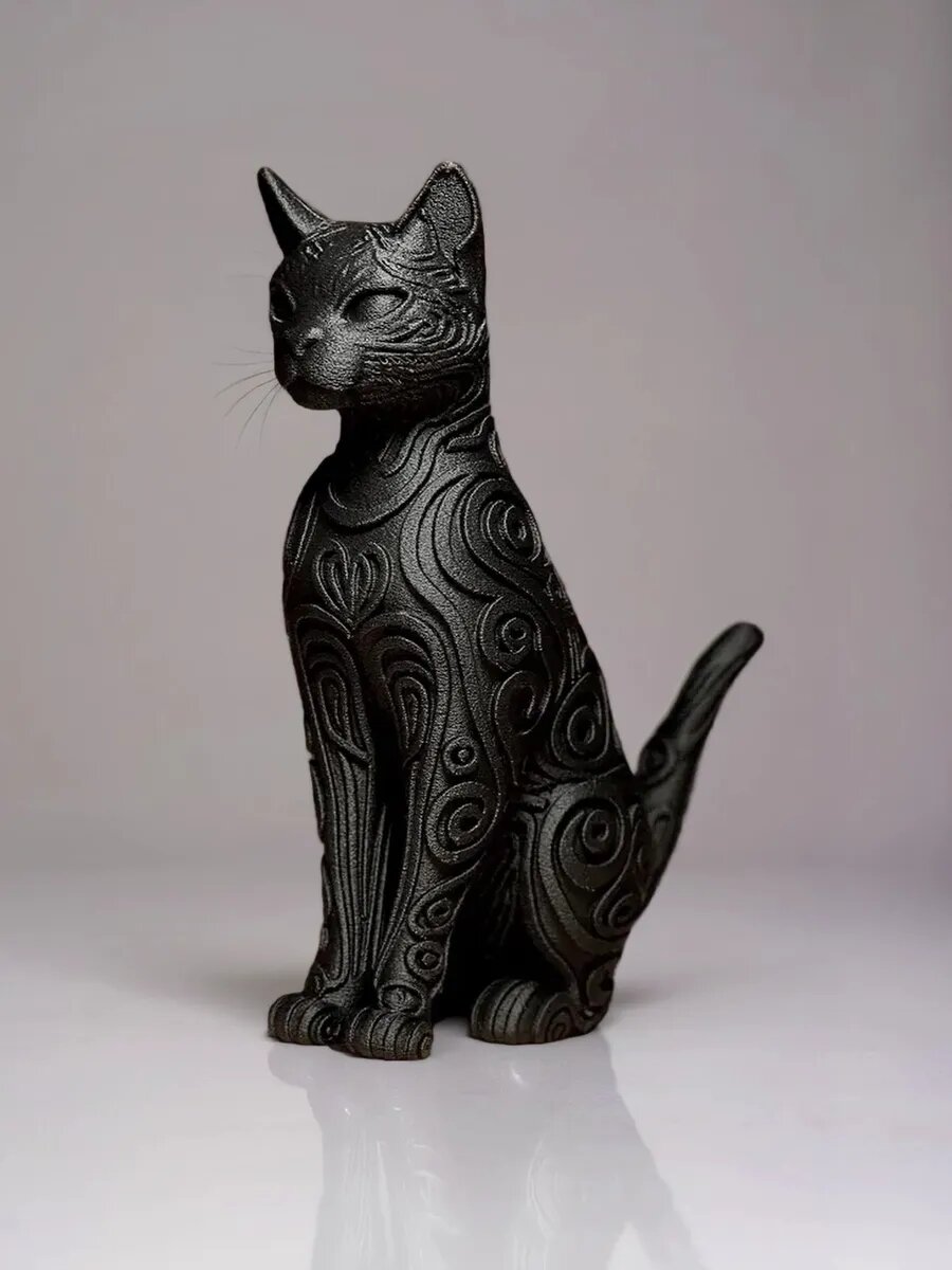 Статуэтка Кошки — фото 1