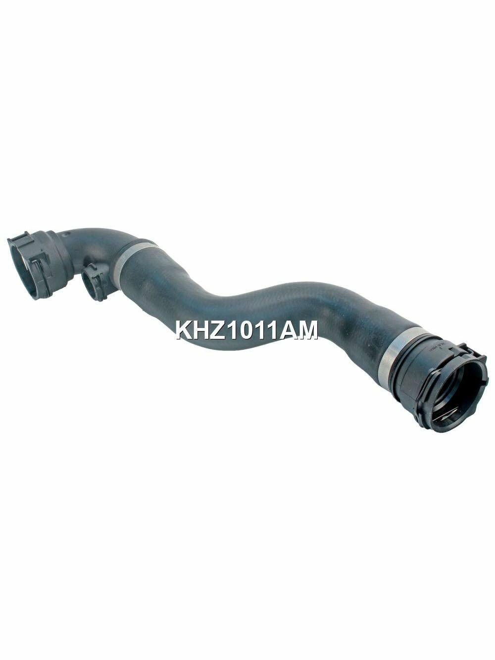 Патрубок системы охлаждения BMW X3 E83 (БМВ) — фото 1