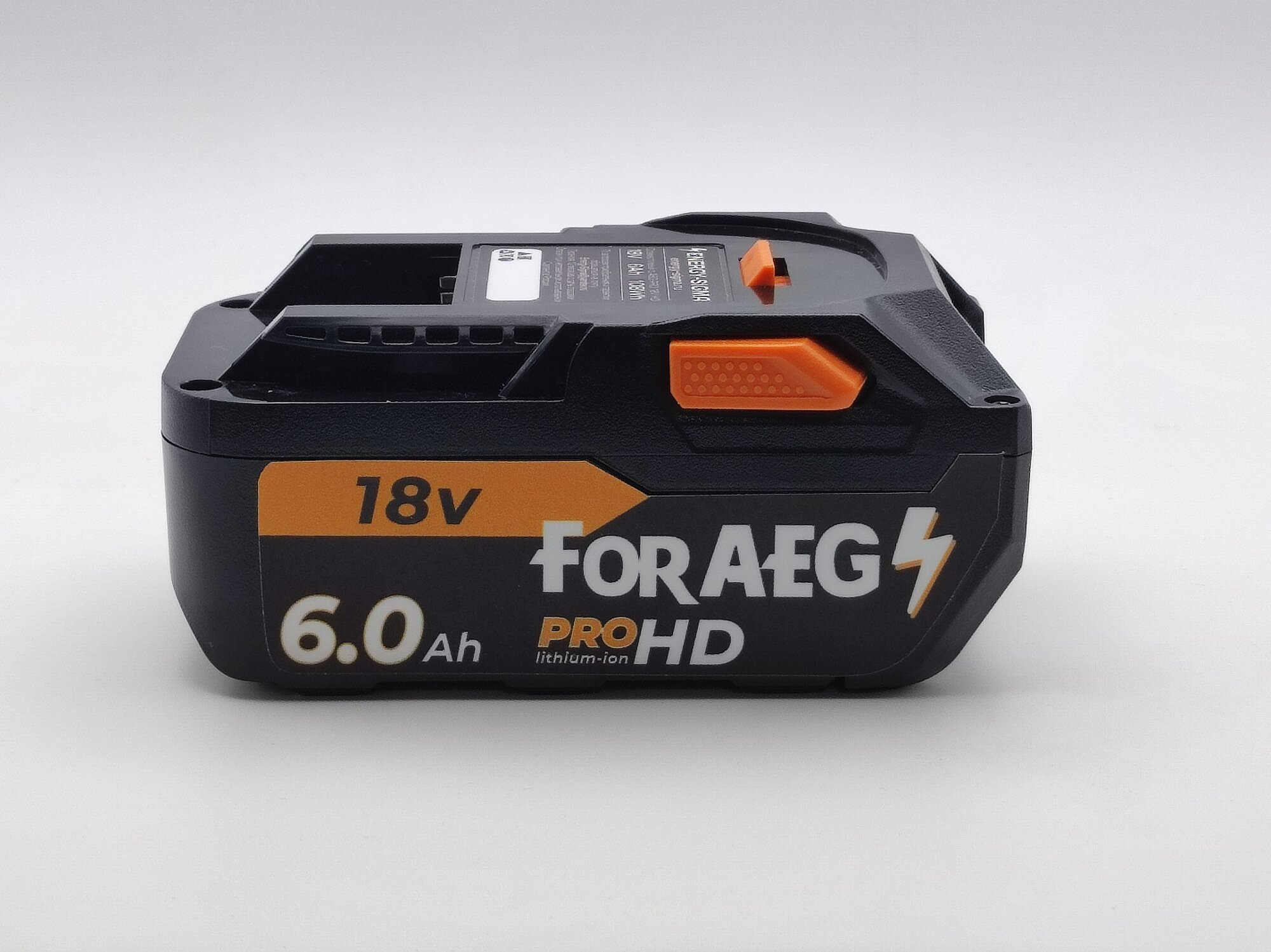 Аккумулятор для AEG 18V 6Ah HD Li-Ion Sigma-battery SBAG18HD-6 аккумуляторная батарея AEG