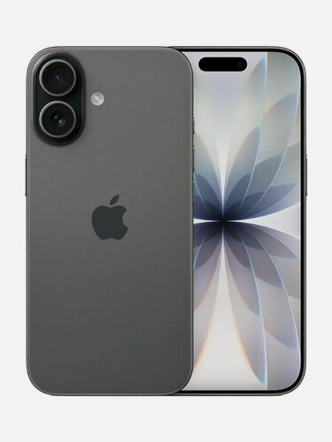 Изображение товара Смартфон Apple iPhone 17 Air 512GB Черный (Space Black) Dual E-Sim