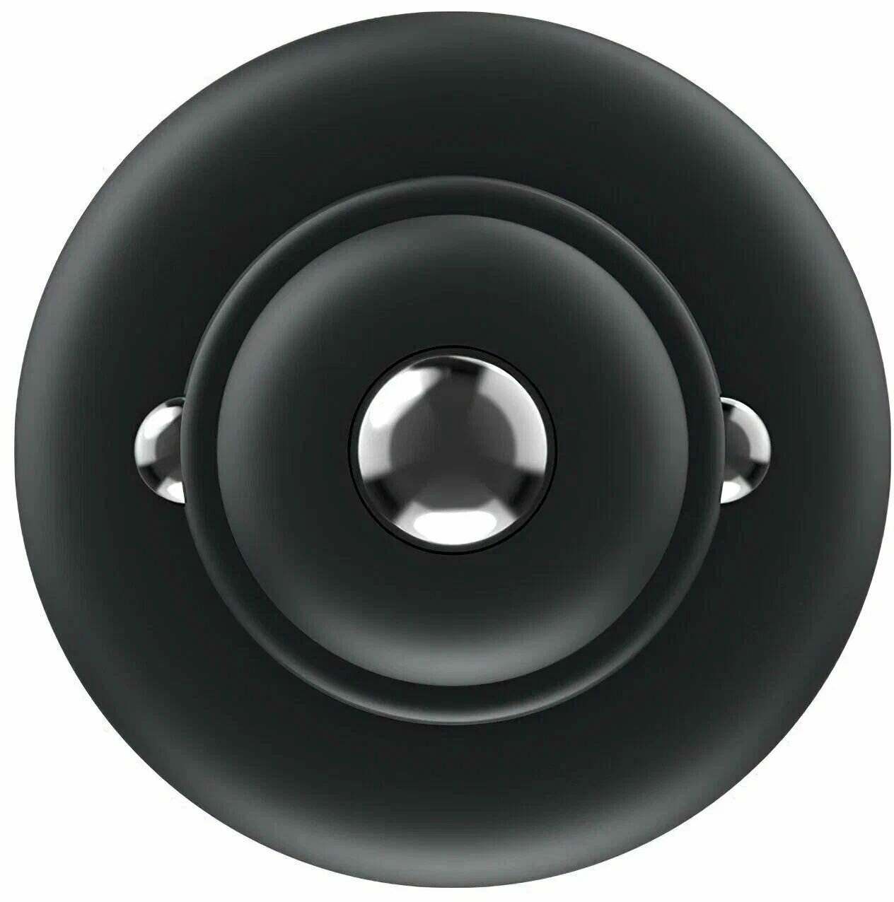 Картинки Автомобильное зарядное устройство Xiaomi 43W Dual Port USB+Type-C, черное