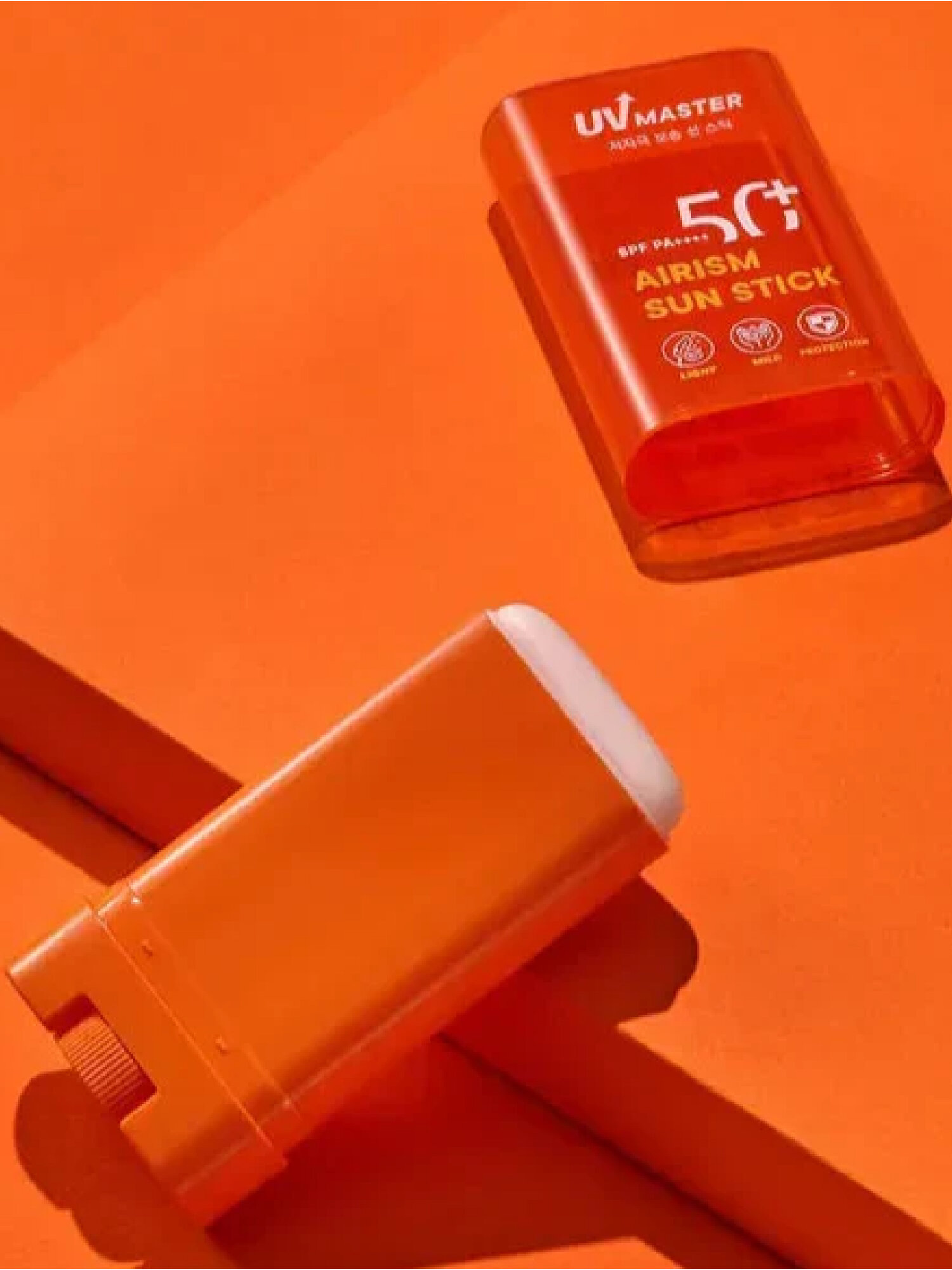 Солнцезащитный стик для лица (TonyMoly UV Master Airism Sun Stick 20g) — фото 1