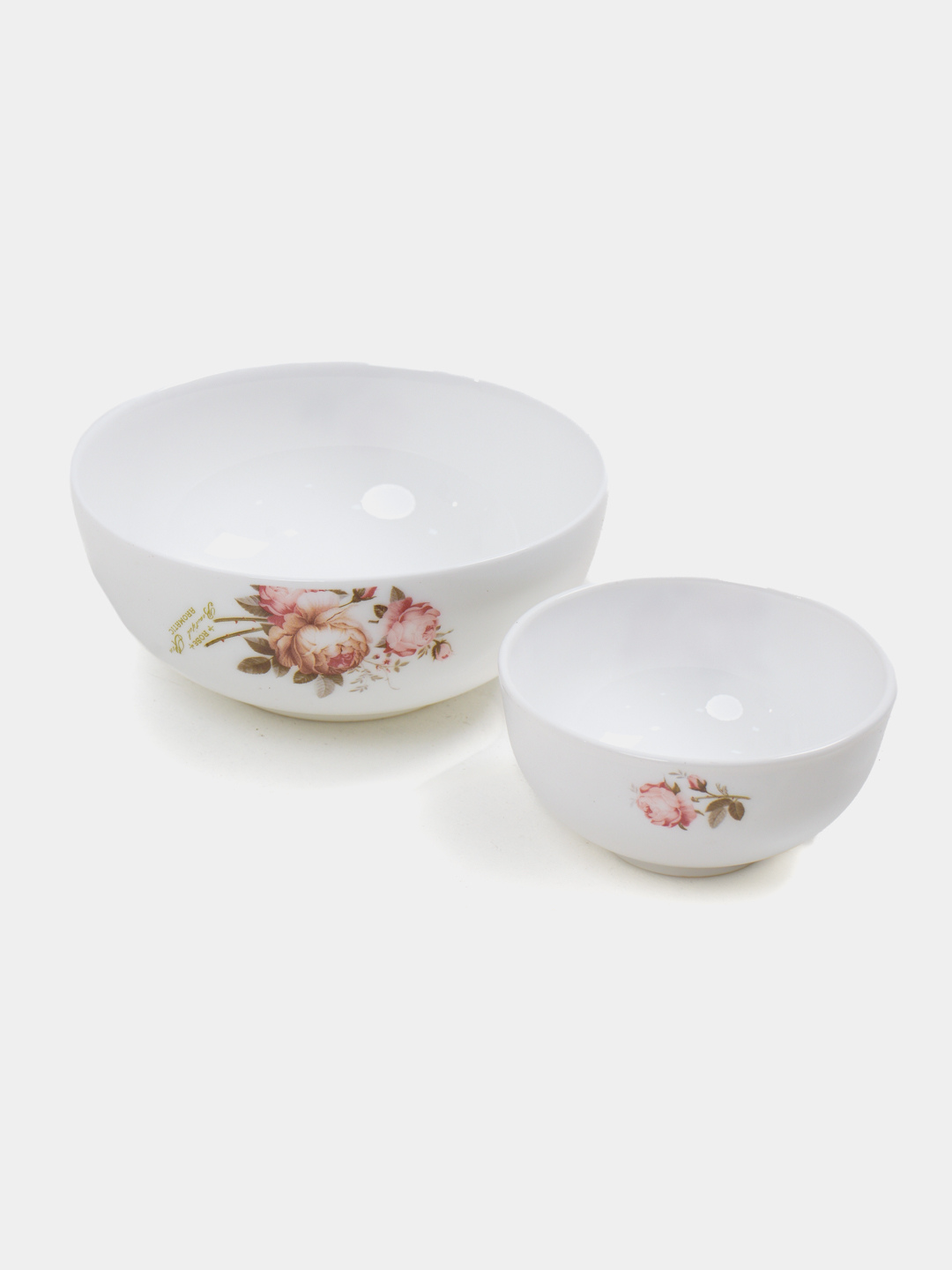 Набор посуды TORIX ELLA, из стеклокерамики на 6 персон, 32 предмета — фото 1