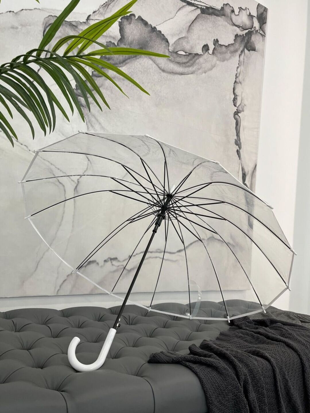 Зонт-трость