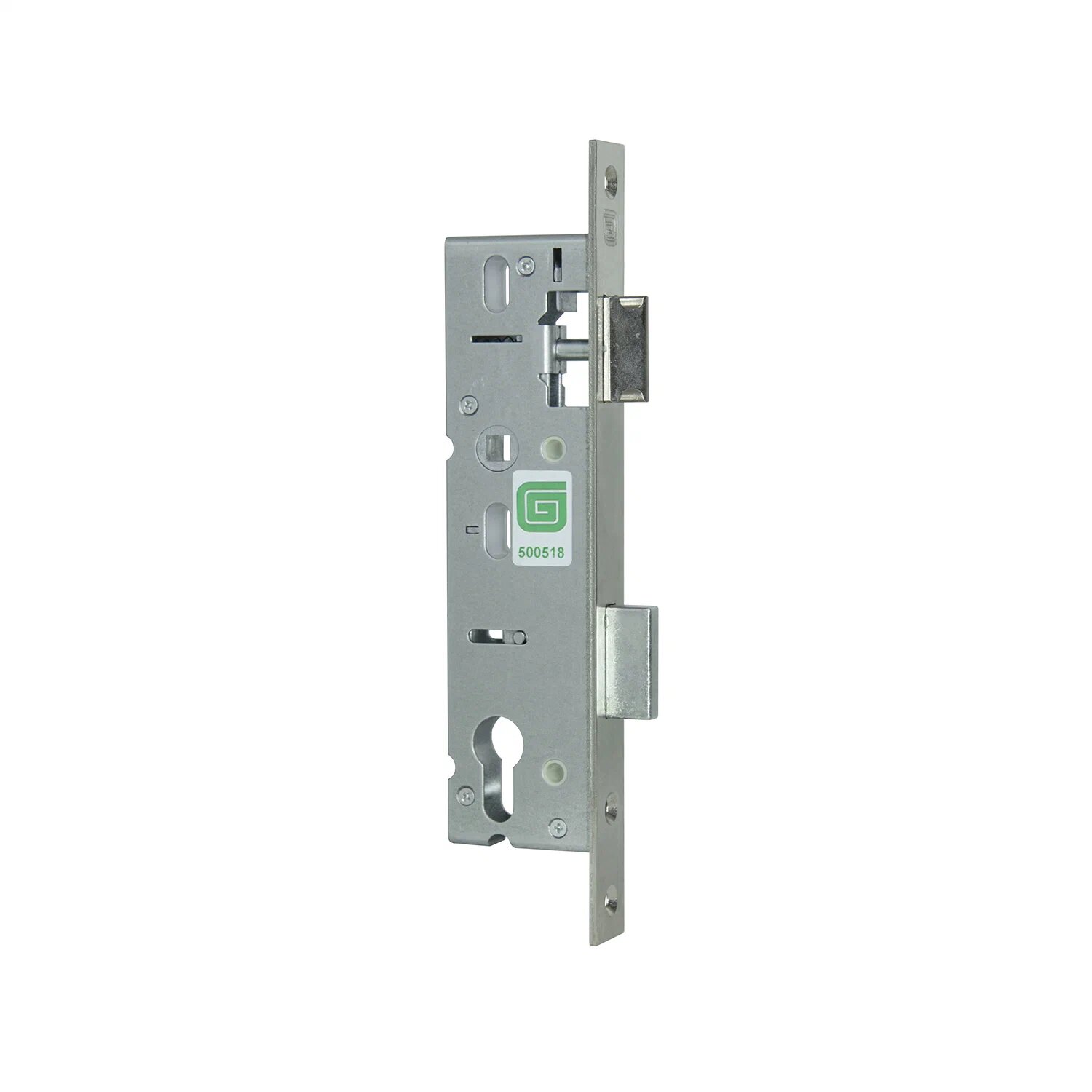 Замок врезной Гардиан PROFI 25.11.16 для пластиковых дверей универсальный