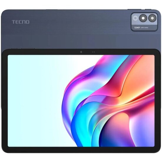 Планшет Tecno MegaPad 11 10.95" 8/128Gb LTE Серый