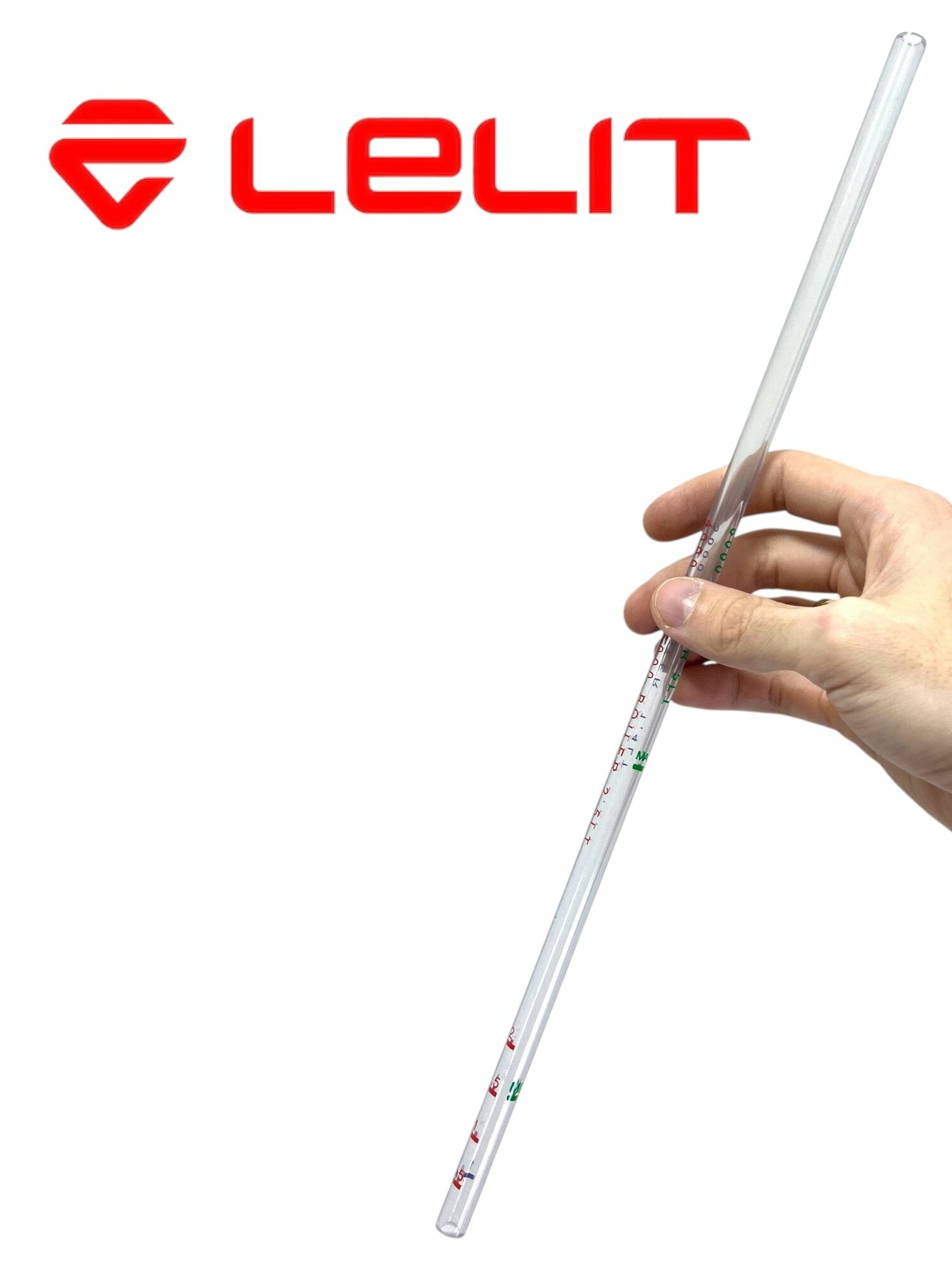 Lelit Водомерная трубка для бойлеров CD-414 — фото 1