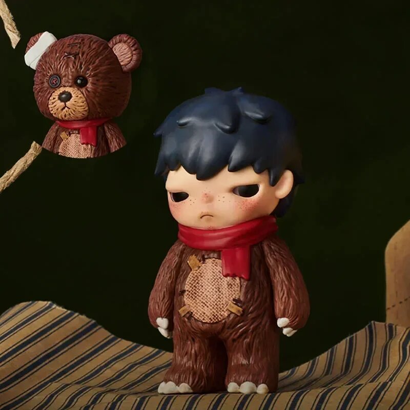 Фигурка Hirono Shelter Series, Цвет: Hidden
