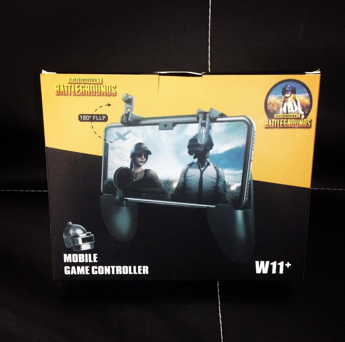 PUBG мобильный контроллер, геймпад контроллер для Android, IOS