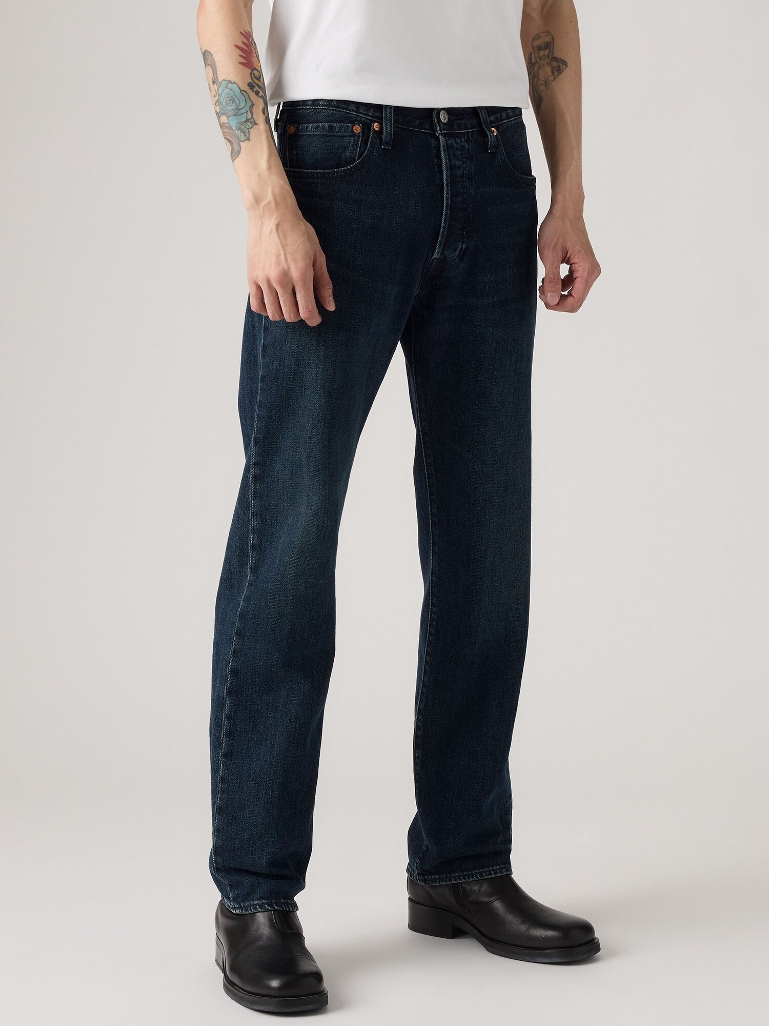 Джинсы классические 501 Original Fit 