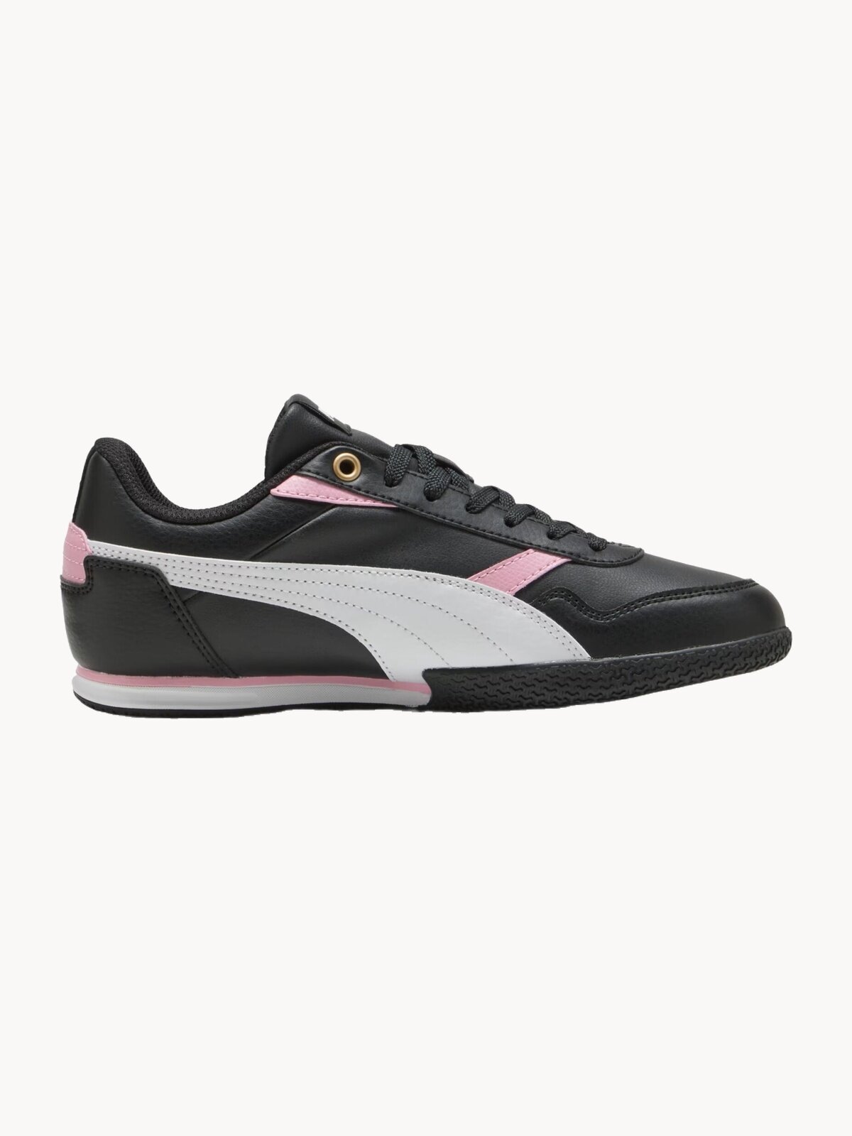Кроссовки PUMA Bella Donna L, размер 7.5 UK, черный