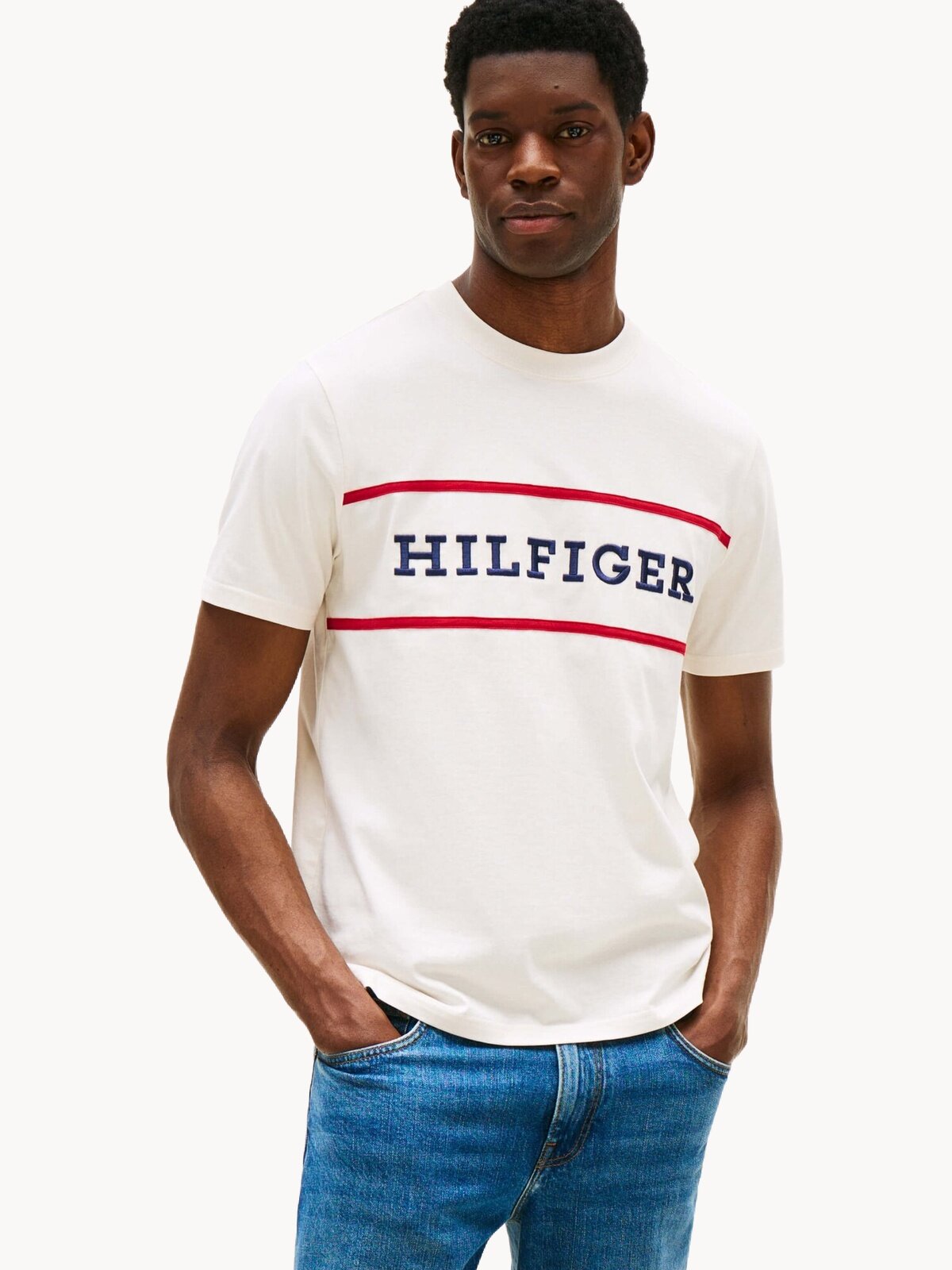 Футболка TOMMY HILFIGER