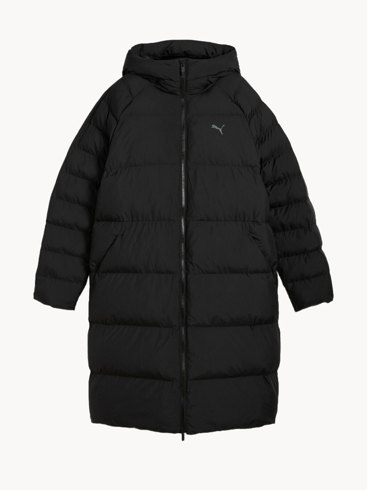 Парка PUMA Mono, размер S, черный — фото 1