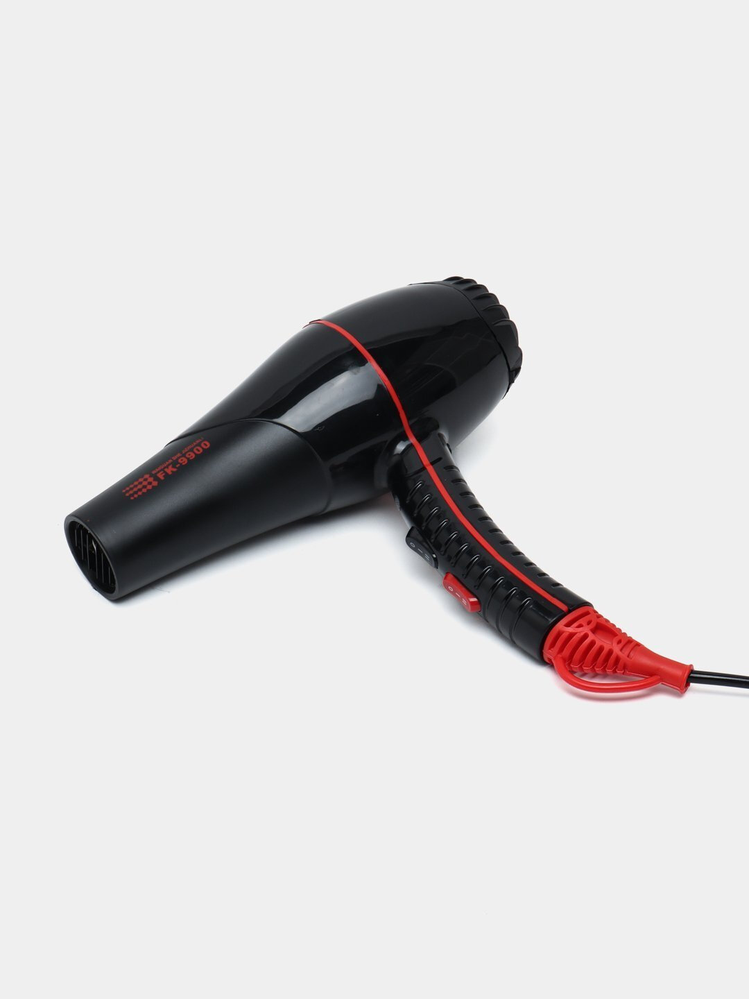 Фен-щетка ION FAKANG для волос, ионизация, керамический, быстрая зарядка — фото 1