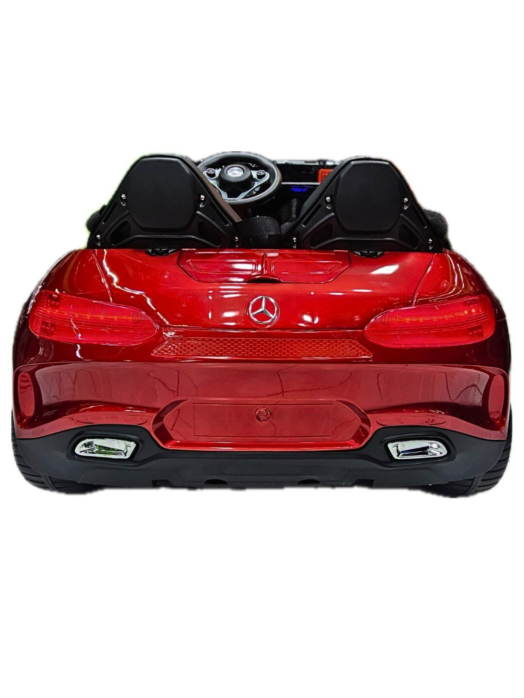 Электромобиль "Mercedes-Benz", для детей, пластик, от 1 до 5 лет — фото 1