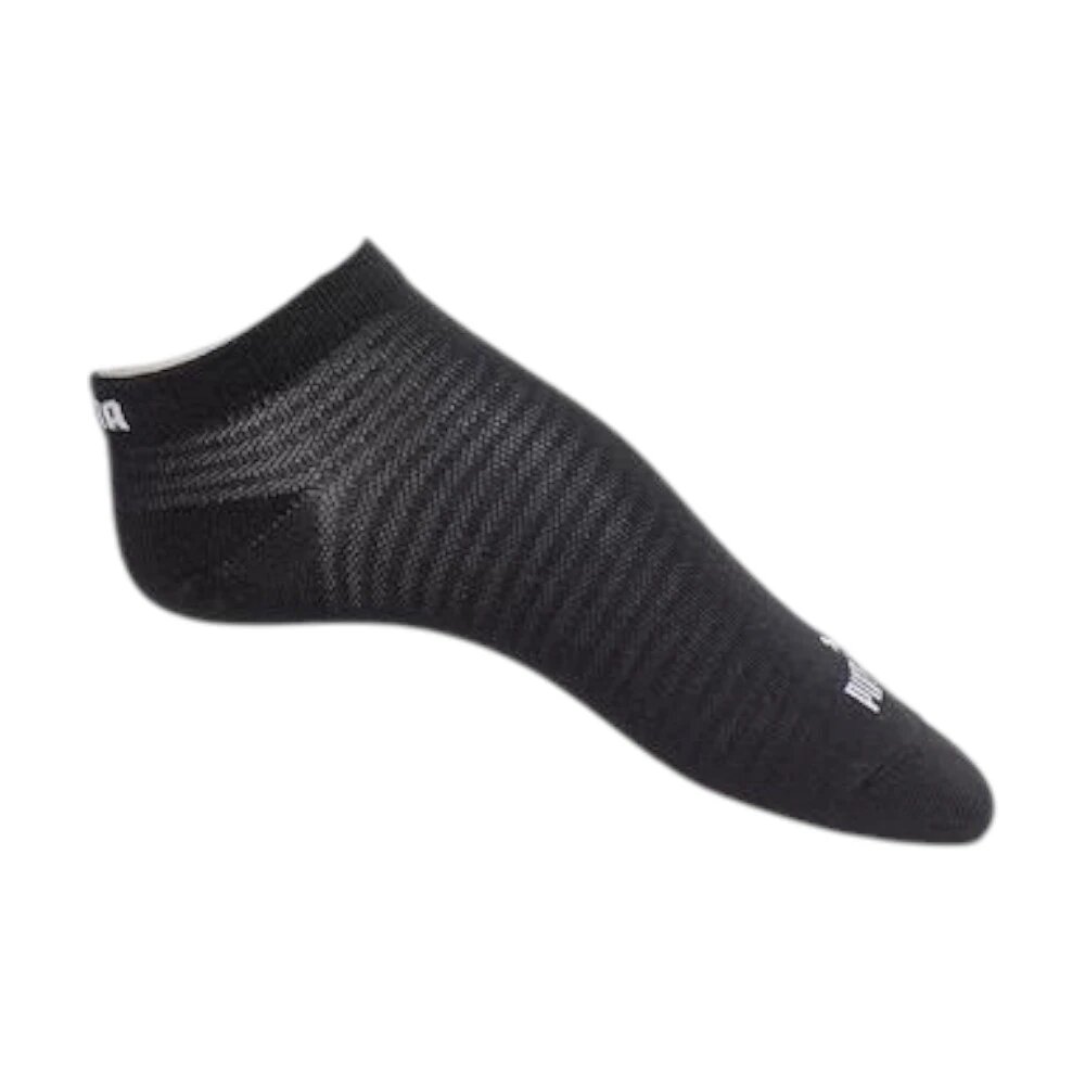 Носки PUMA, размер 35-38 EU, черный — фото 1