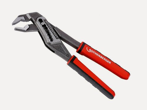 Изображение товара Универсальные клещи ROTHENBERGER ROGRIP M 7" 2К