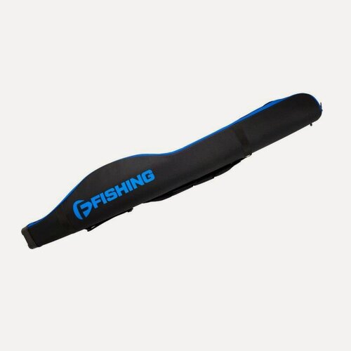 Изображение товара Чехол F-FISHING, для 3 удилищ, с катушками, полужесткий, 145 см