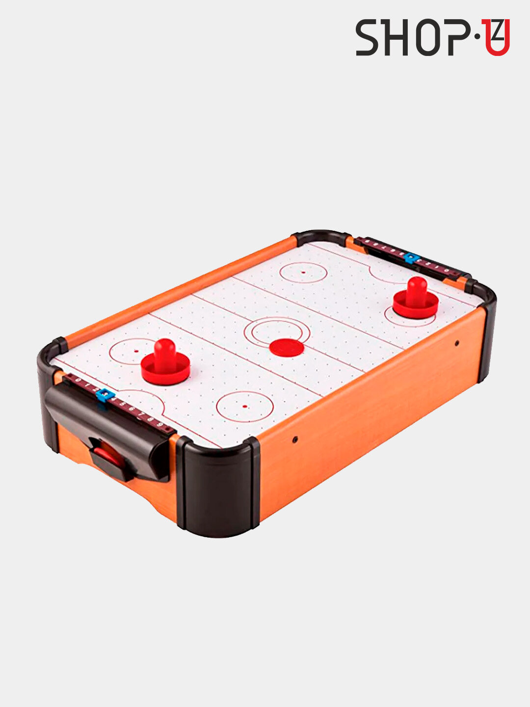 Настольный хоккей / футбол кикер на ножках, 50х29 см / 120x61x80см / 142x76x88см