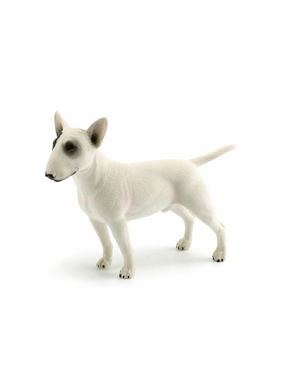 Фигурка собака Бультерьер