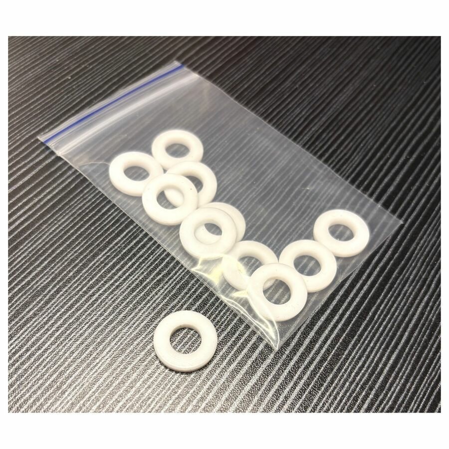 Сальник вентиля ВК-1 НЗГА НЗ 124.00.06 10 штук