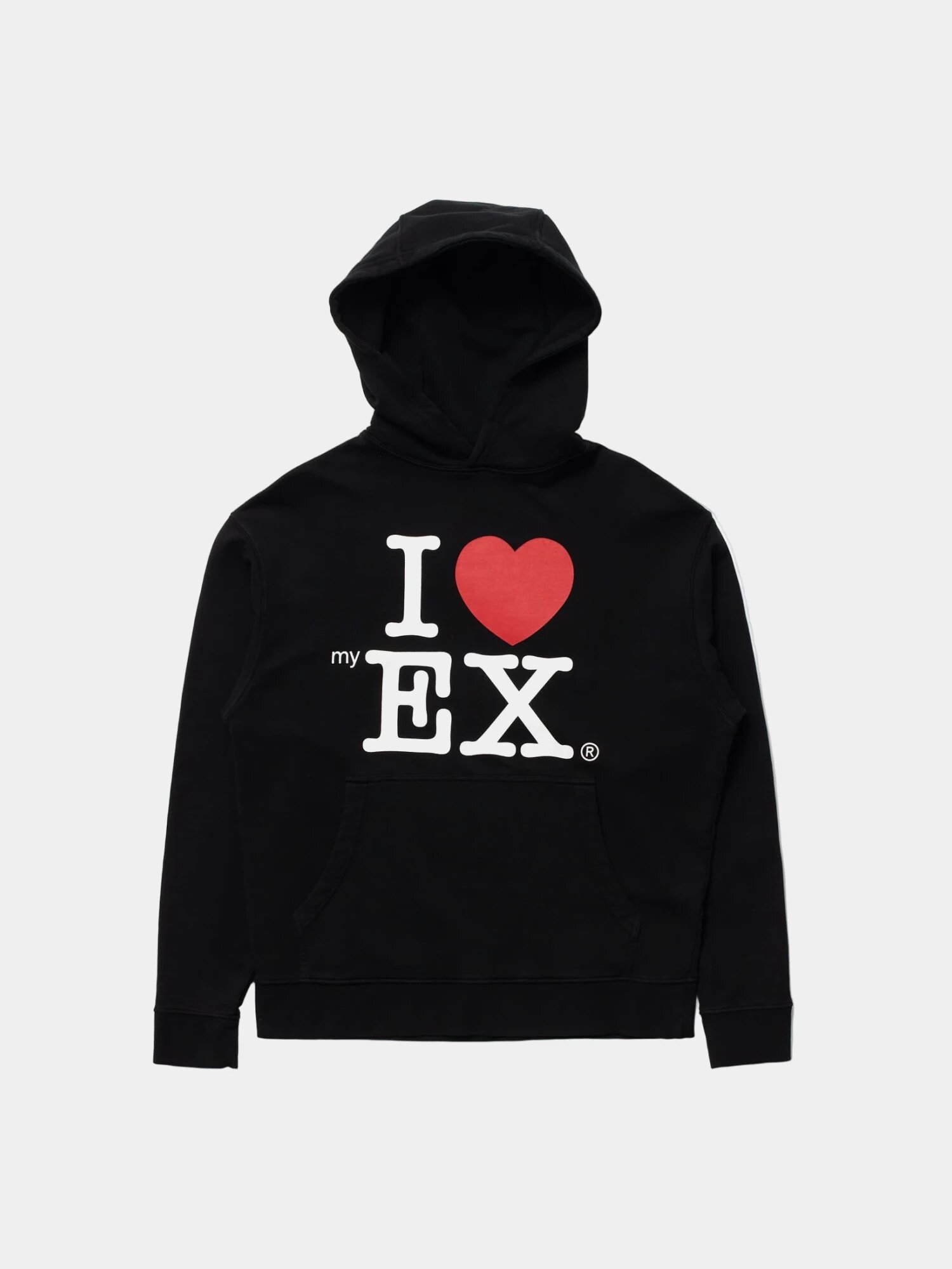 Худи Carne Bollente Ex Appeal, размер M, , black