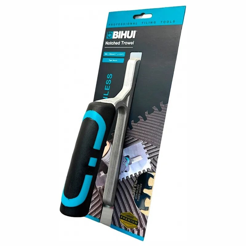 Шпатель BIHUI "Тигриный коготь" 280х120мм PTSBTG — фото 1