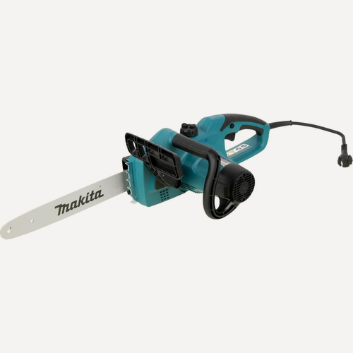 Изображение товара Пила цепная электрическая Makita UC3041A синий/черный, 1800 Вт