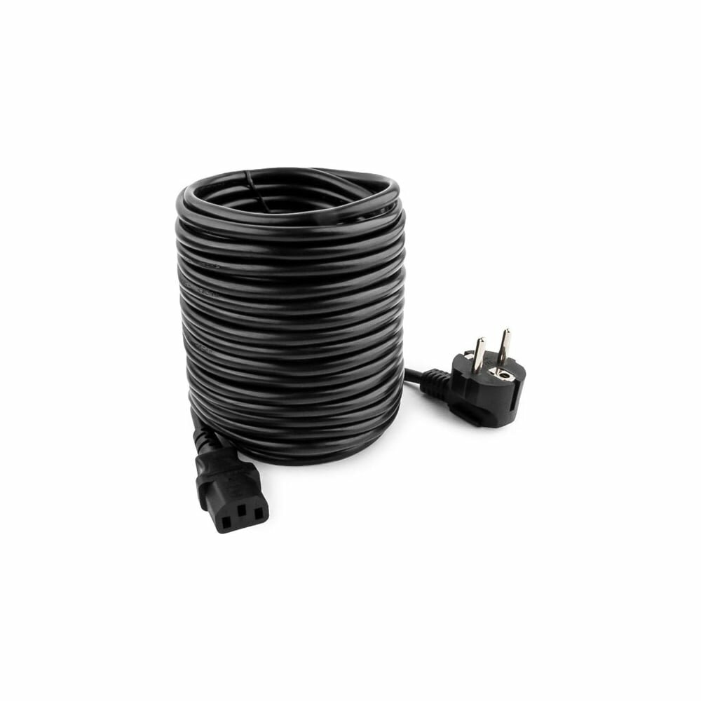 Кабель питания Cablexpert PC-186-VDE-10M