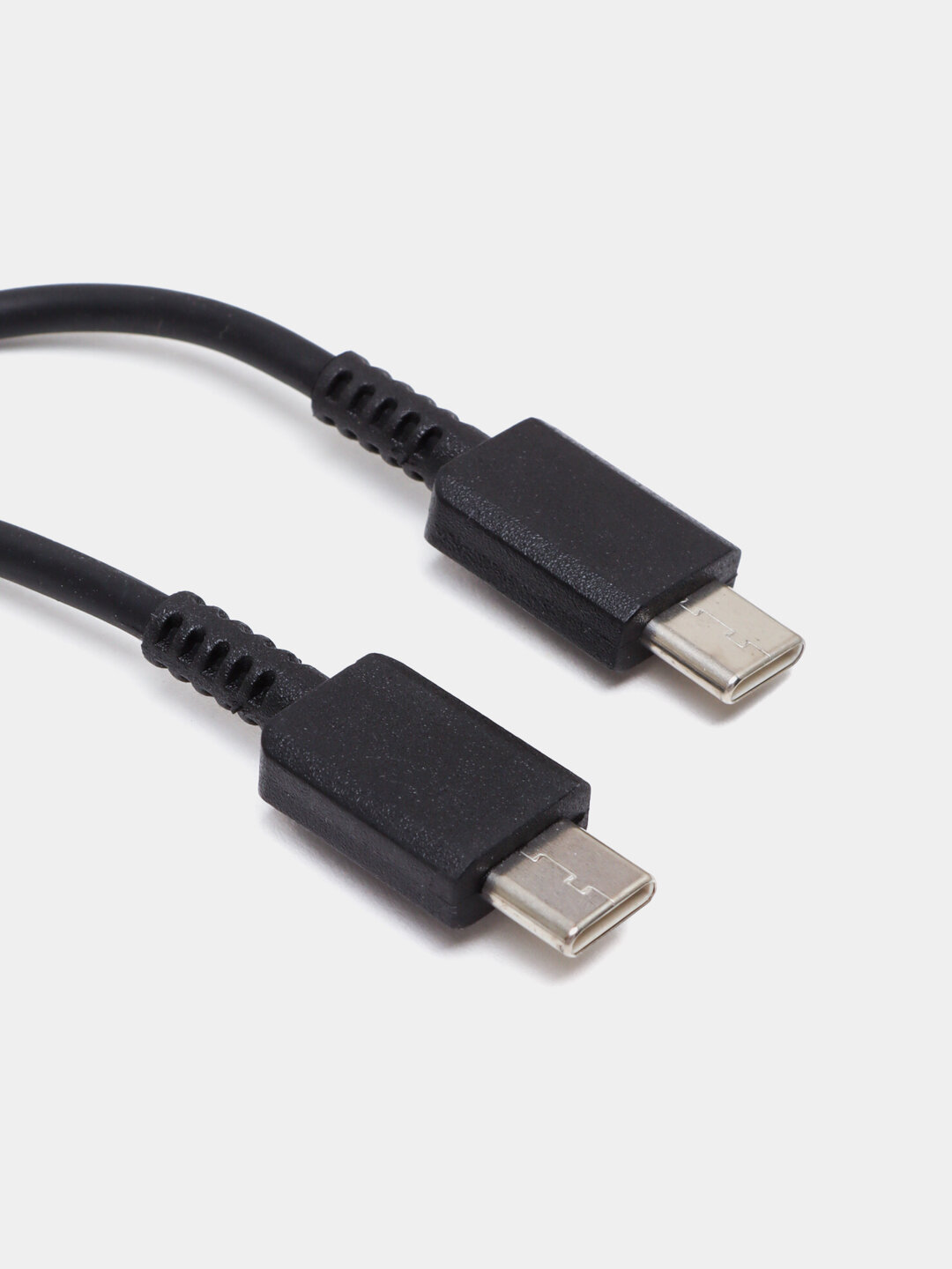 Зарядное устройство Kingdko 45 Вт с кабелем типа C, Kingdko KDK-S22, адаптер и кабель — фото 1