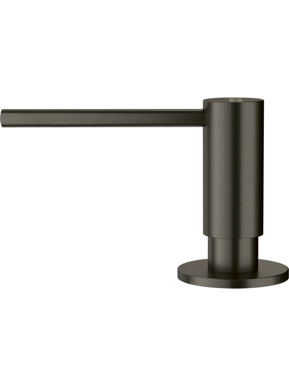 Дозатор FRANKE Atlas, антрацит (112.0625.485), официальная гарантия — фото 1