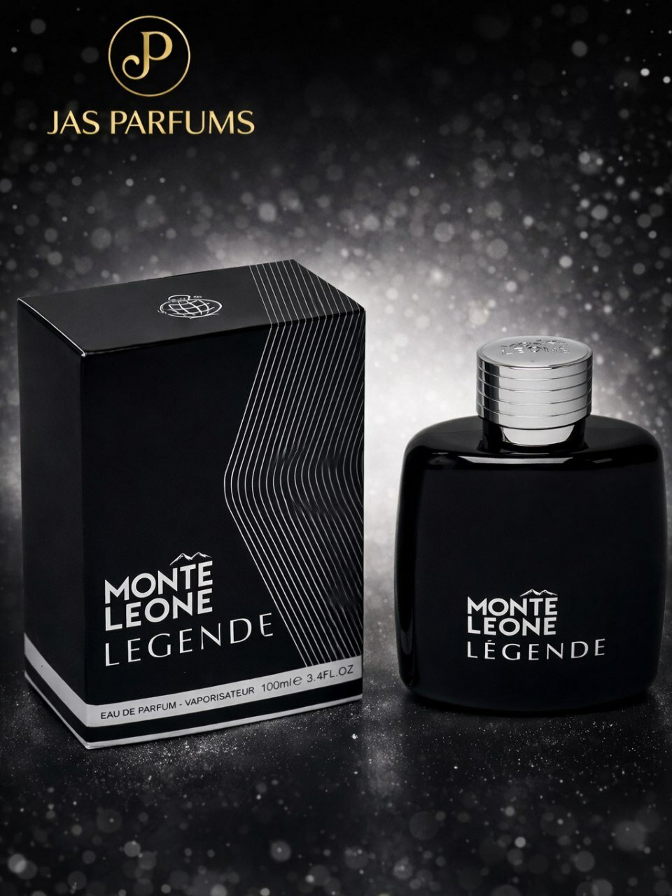 Парфюмерная вода для мужчин, MONTE LEONE LEGENDE 100 мл, U.A.E