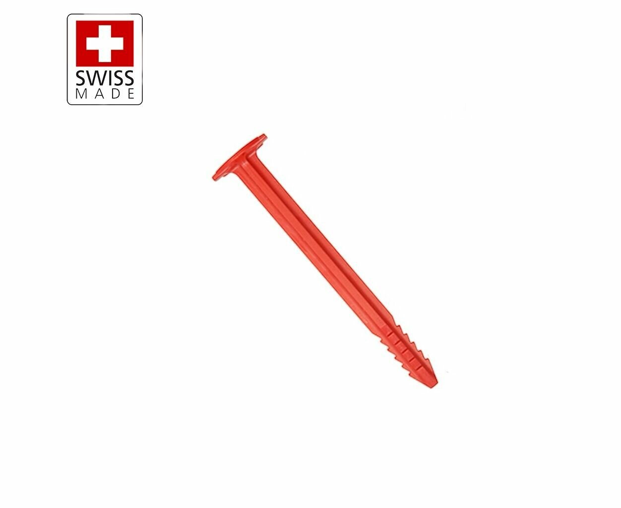 Колышек для палатки SwissPiranha Peg RT150 Single, 1 шт.