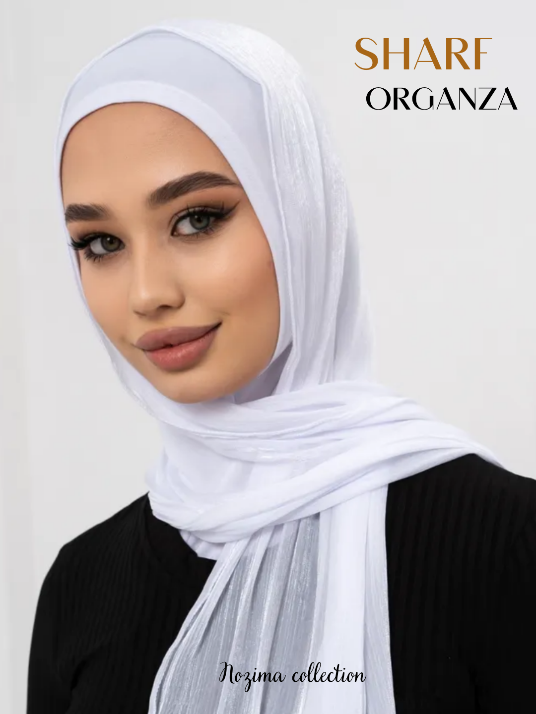 Шарф для девочек и женщин